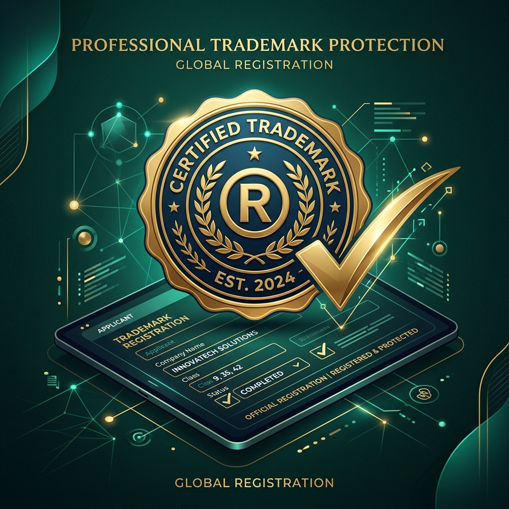 IPX Trademark Registration and Logo Brand Protection